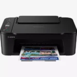 MF inkjet štampač CANON PIXMA TS3750i crni - Image 3