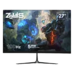 Monitor 27 Zeus ZUS2700IPS 1920x1080/Full HD/IPS/100Hz/HDMI/VGA/Frameless