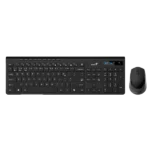 Bežična tastatura i miš Genius SlimStar 8230 YU