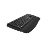KB-7123 Wireless USB YU wireless crna tastatura - Image 2