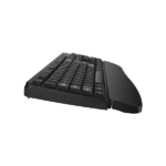 KB-7123 Wireless USB YU wireless crna tastatura - Image 4
