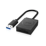 USB 3.0 čitač kartica Ugreen CR127 TF+SD