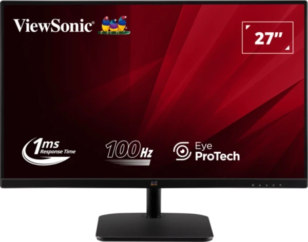 138067 Monitor 27 Viewsonic VA2732-H-2 1980x1080/Full HD IPS/100Hz/1ms/HDMI/VGA - Image 1
