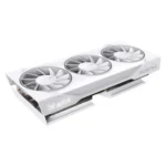 Grafička kartica XFX AMD Radeon RX 9060 XT  OC Gaming Edition 16GB GDDR6 128bit 2xDP/2xHDMI - Bela - Image 2
