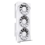 Grafička kartica XFX AMD Radeon RX 9060 XT  OC Gaming Edition 16GB GDDR6 128bit 2xDP/2xHDMI - Bela - Image 3