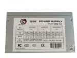 Napajanje Gembird 500W - bulk - Image 3