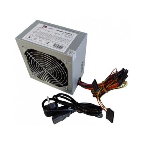 138258 Napajanje Gembird 500W - bulk - Image 1