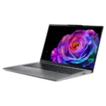 Laptop Acer Swift Go SFG14-64 14 OLED WUXGA/R7-AI 350/16GB/NVMe 1TB/Win11 home/srebrna - Image 3