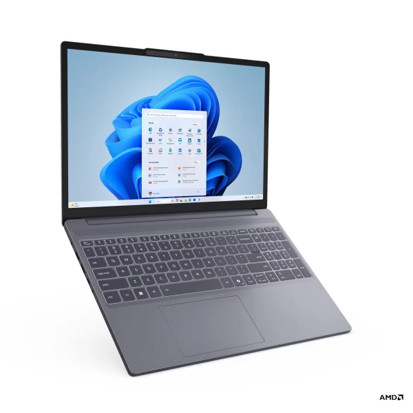 138784 Laptop Lenovo IdeaPad Slim 3 15ARP10 15.3 WUXGA IPS/R7-7735HS/16GB/NVMe 512GB/US/83K700BRRM - Image 1