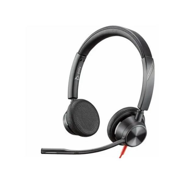 15216365 Slušalice HP Poly Blackwire 3320 USB-C 8X219AA - Image 1