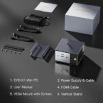 Mini PC GMKTec EVO-X1 32G/1T Win11Pro - Image 2