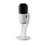 Mikrofon Logitech Yeti GX Dynamic RGB  988-000576 White - Image 2