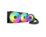 Liquid Freezer III Pro 280 A-RGB Black vodeno hlađenje (ACFRE00183A) - Image 5
