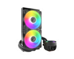 Liquid Freezer III Pro 280 A-RGB Black vodeno hlađenje (ACFRE00183A) - Image 2