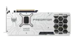 Grafička karta Acer PB RX9070XT 16G White Edition OC - Predator 16GB DDR6 256bit/3xDP/HDMI - Image 3