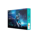 SMART LED TV 43 Carbon 43FHDSW 1920x1080/FHD/DVB-T2/Bluetooth/WiFi/Magic Remote/Frameless/webOS - Image 2