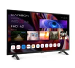 SMART LED TV 43 Carbon 43FHDSW 1920x1080/FHD/DVB-T2/Bluetooth/WiFi/Magic Remote/Frameless/webOS - Image 3