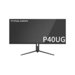 Monitor 40 Titan Army P40UG 3440x1440/WQHD IPS/21:9/1ms/144Hz/2xHDMI/DP/USB-C/Zvučnici