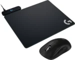 Wireless Charger podloga za miš Logitech G Powerplay 2 crna - Image 3