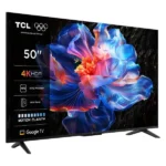 SMART LED TV 50 TCL 50V6C 3840x2160/4K/UHD/60Hz/DVB-T2/C/S2/Google TV - Image 4