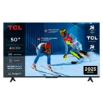 SMART LED TV 50 TCL 50V6C 3840x2160/4K/UHD/60Hz/DVB-T2/C/S2/Google TV
