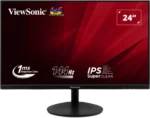 Monitor 24 Viewsonic VA24E2-H 1920x1080/IPS Full HD/1ms/144Hz/VGA/HDMI