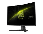 27 inča MAG 276CF E20 FHD 1920x1080 200Hz FreeSync Premium zakrivljeni gaming monitor - Image 5