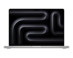 MacBook Pro 16.2 inch M4 Pro 14-core CPU 20-core GPU 48GB 1TB SSD Silver laptop (Z1FP000C6) - Image 4