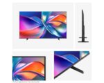 43 inča 43E7Q QLED 4K UHD Smart TV outlet - Image 3
