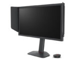 24.1 inča Zowie XL2566X+ FHD 1920x1080 400 Hz gaming monitor outlet - Image 7