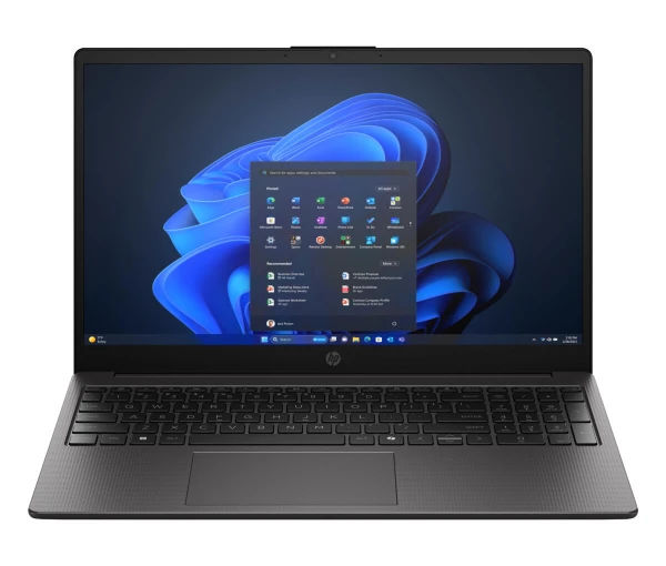141091 Laptop HP 255R G10 15.6 FHD IPS/R7-7735U/16GB/NVMe 512GB/C84ZVUA - Image 1