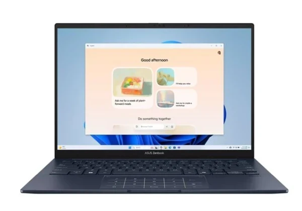 141481 Laptop Asus ZenBook UX3405CA-STA1336 OLED 14 3K/U7-225H/16GB/NVMe1TB/bez punjača/plava - Image 1