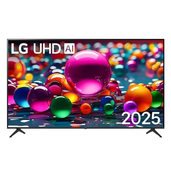 141553 SMART LED TV 75 LG 75UA75006LA/4K Ultra HD/WebOS 25/crna - Image 1
