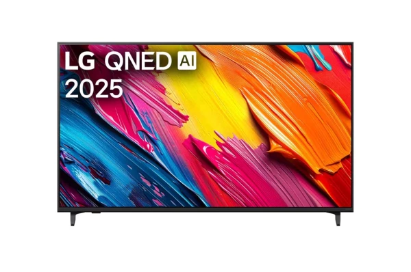141563 SMART QNED TV 55 LG 55QNED70A6A 3840x2160/UHD/4K/DVB-T2/C/S2 - Image 1