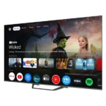 SMART QLED TV 75 TESLA Q75E655GUS 3840x2160 /UHD/4K/DVB-T/T2/C/S/S2/Google - Image 3