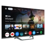 SMART QLED TV 75 TESLA Q75E655GUS 3840x2160 /UHD/4K/DVB-T/T2/C/S/S2/Google - Image 4