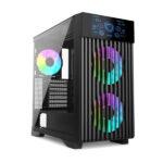 Kuciste IG-MAX M901B GALAXY XXL DIGITAL 3ARGB