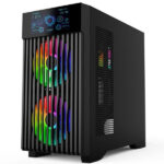 Kuciste IG-MAX M901B GALAXY XXL DIGITAL 3ARGB - Image 2