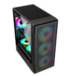 Kuciste IG-MAX E330-2 METEOR 4ARGB mesh - Image 6