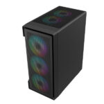 Kuciste IG-MAX E330-2 METEOR 4ARGB mesh - Image 5