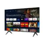 Smart LED TV 43 Tesla 43E655BFS 1920x1080/FHD/DVB-T2/Bluetooth/WiFi/Frameless/GoogleTV - Image 4