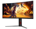 34 inča CU34G4Z WQHD 3440x1440 Fast VA 240 Hz zakrivljeni gaming monitor outlet
