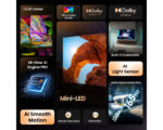 100 inča 100U7Q Mini-LED 4K UHD Smart TV outlet