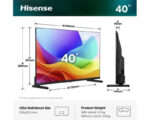 40 inča 40A5S QLED FHD Smart TV - Image 6