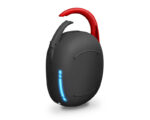 EnergyClip prenosni bluetooth zvučnik crni (M50056) - Image 6