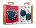 EnergyClip prenosni bluetooth zvučnik plavi (M50057) - Image 2