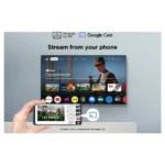 SMART LED TV 55 TCL 55V6C 3840x2160/4K/UHD/DVB-T2/C/S2/Google TV - Image 4