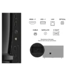SMART LED TV 55 TCL 55V6C 3840x2160/4K/UHD/DVB-T2/C/S2/Google TV - Image 3