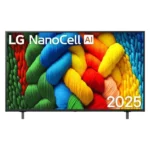 SMART NANO LED TV 55 LG 55NANO80A3B 3840x2160/UHD/4K/DVB-T2/C webOS