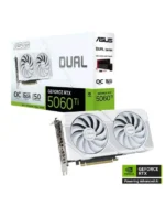 nVidia GeForce RTX 5060 8GB 128bit DUAL-RTX5060-O8G-WHITE grafička karta